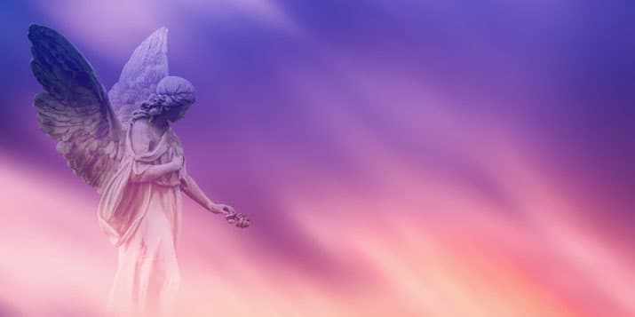 Ángeles de cada signo del zodiaco