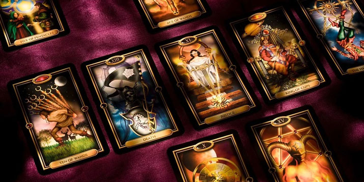 ¿Cómo leer las cartas del tarot?