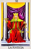 Tirada de cartas del Tarot Gratis 